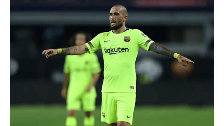 Aleix Vidal tendría todo acordado para sumarse al Sevilla y dejar el Barcelona