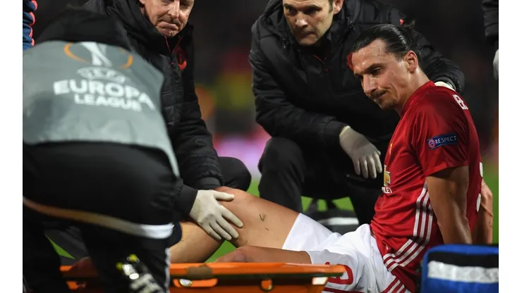 "Dijeron que había terminado. Yo dije no", el motivador mensaje de Ibrahimovic