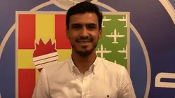 Alanís esperaba debutar en la Primera División española