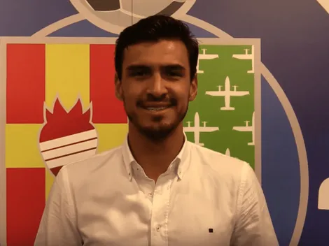 Getafe incluso fichará a un jugador en el puesto de Alanís