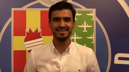 Alanís esperaba debutar en la Primera División española