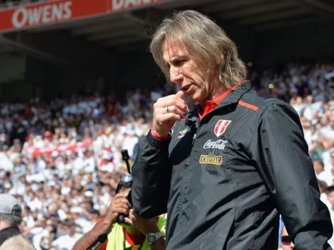 En Perú dicen que no hay acuerdo por la renovación de Gareca