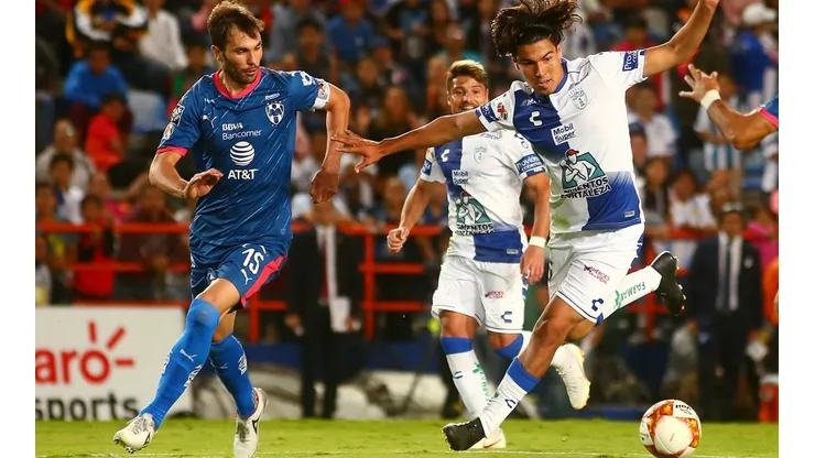 Gutiérrez volvió como la gran figura de los Tuzos