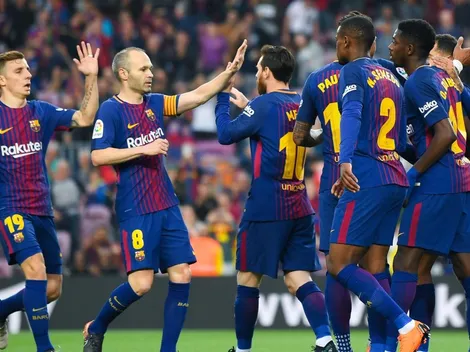 Día y horario del amistoso de Milan vs Barcelona