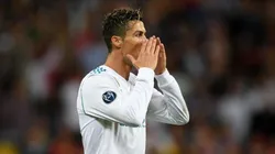 YA NO SE AMAN. Cristiano no quiere ver más nada del Madrid.