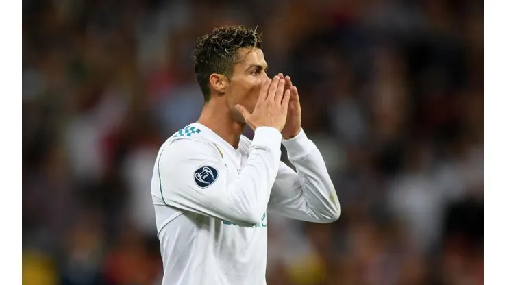 YA NO SE AMAN. Cristiano no quiere ver más nada del Madrid.
