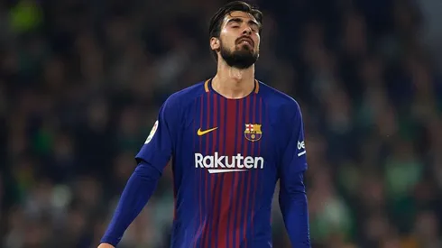 ¿TE MARCHAS? Gomes tendría un pie en Londres.