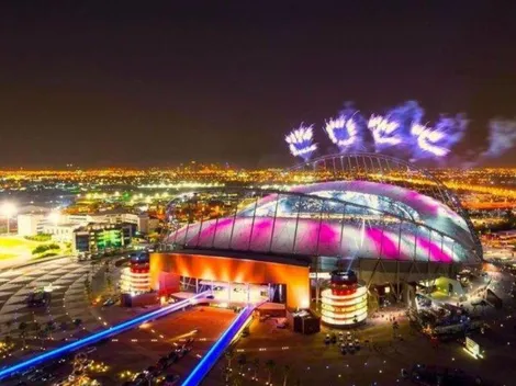 Uno menos: declaran como finalizado el primer estadio para el Mundial de Qatar 2022