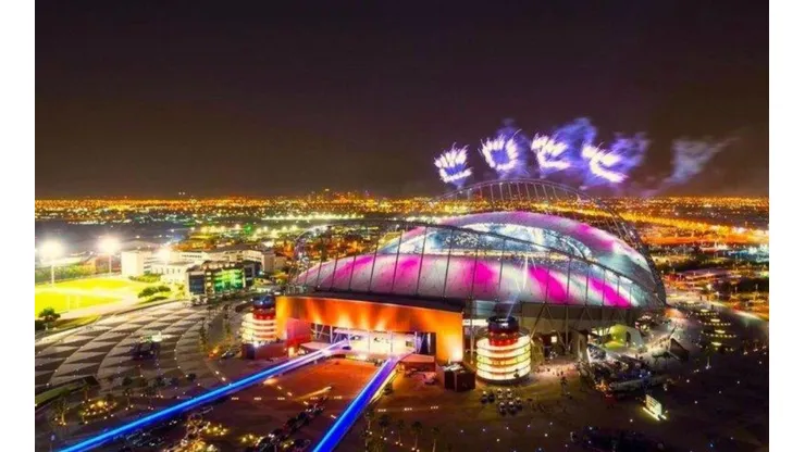 Uno menos: declaran como finalizado el primer estadio para el Mundial de Qatar 2022
