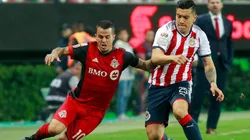 Chivas le ganó la última Concachampions al campeón de la MLS: Toronto