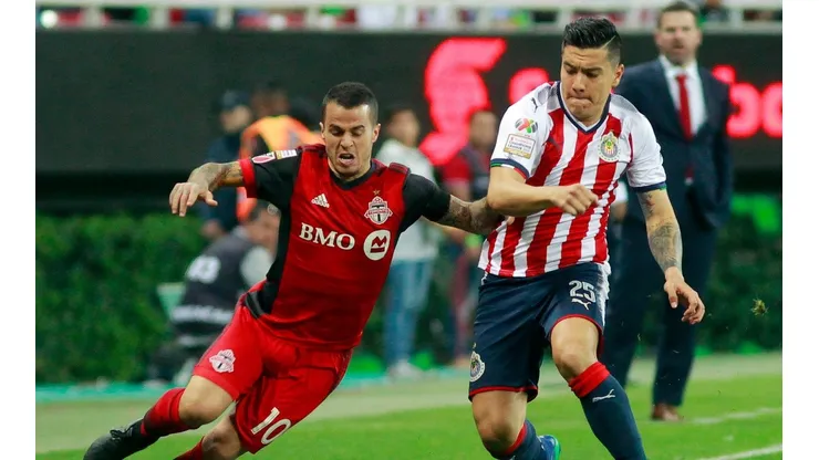 Chivas le ganó la última Concachampions al campeón de la MLS: Toronto