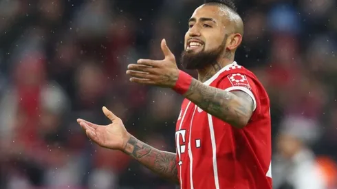 ¡YA ARMÓ LAS VALIJAS! Arturo, a un paso del Barcelona.