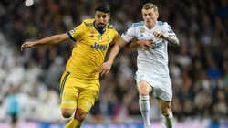 Real Madrid vs Juventus (Foto: Getty)
