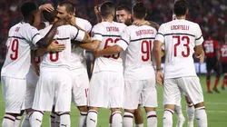 No se conforman con Higuaín: Milan va por otra figura