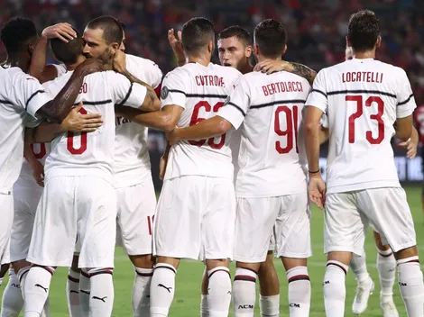 No se conforman con Higuaín: Milan va por otra figura