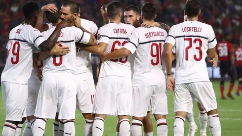 No se conforman con Higuaín: Milan va por otra figura