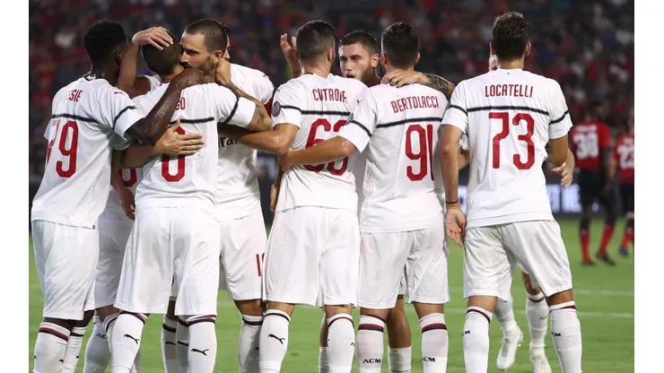 No se conforman con Higuaín: Milan va por otra figura