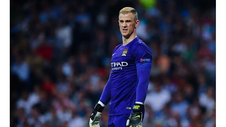 ¡GOOD LUCK, JOE!