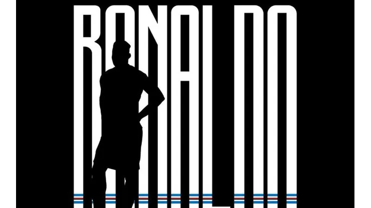 Unos genios: Sampdoria presentó a su "Ronaldo"