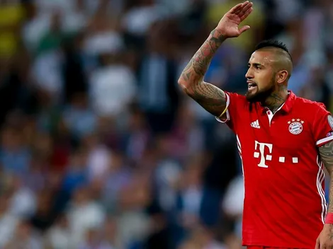 Perfecto para el Barcelona: Arturo Vidal y una carrera llena de gestos en contra del Real Madrid