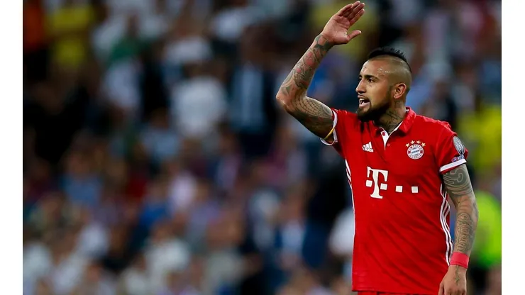 Arturo, perfecto para el Barcelona