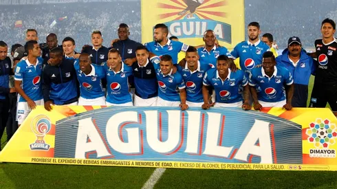 Millonarios vs Independiente Medellín (Foto: Getty)
