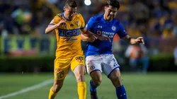 Cruz Azul vs Tigres (Foto: Getty)