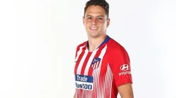 Santiago Arias sobre el Atlético Madrid: “Me han dicho que aquí es una guerra”