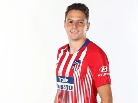Santiago Arias sobre el Atlético Madrid: “Me han dicho que aquí es una guerra”