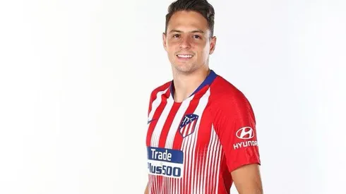 Santiago Arias sobre el Atlético Madrid: “Me han dicho que aquí es una guerra”