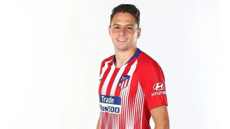 Santiago Arias sobre el Atlético Madrid: “Me han dicho que aquí es una guerra”
