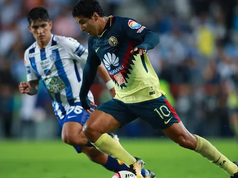 Qué canal transmite en México Pachuca vs América por la Liga MX