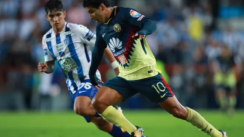 Pachuca vs América (Foto: Getty)