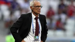 Héctor Cúper es nuevo DT de la Selección de Uzbekistán