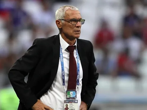 Héctor Cúper es nuevo DT de la Selección de Uzbekistán