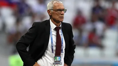 Héctor Cúper es nuevo DT de la Selección de Uzbekistán