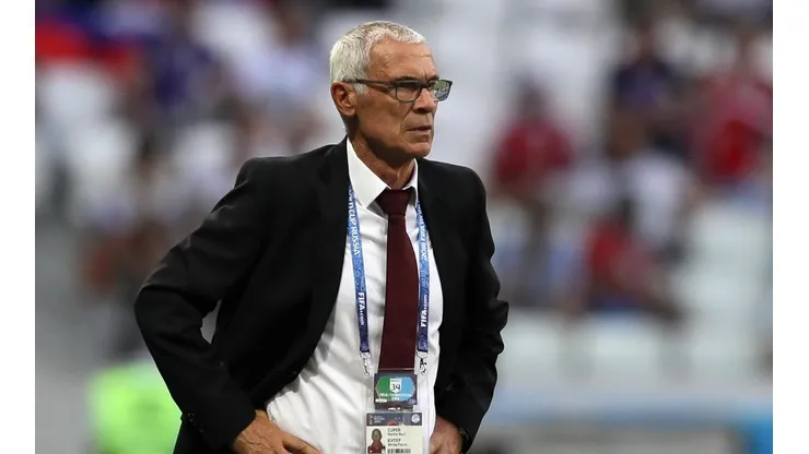 Héctor Cúper es nuevo DT de la Selección de Uzbekistán