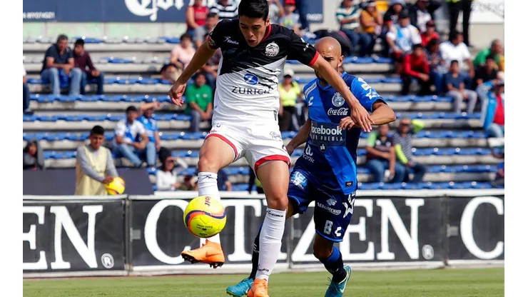 Su llegada desde Lobos BUAP a Tigres generó un cambio reglamentario