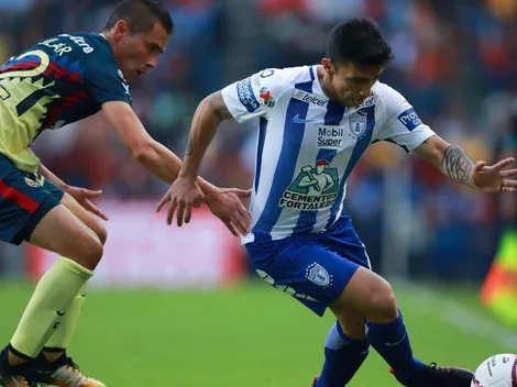 Ver en VIVO Pachuca vs América por la Liga MX