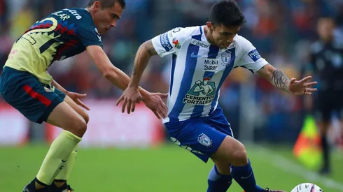 Pachuca vs América (Foto: Getty)
