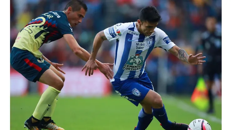 Pachuca vs América (Foto: Getty)