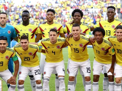 La Selección Colombia oficializó otro amistoso para octubre
