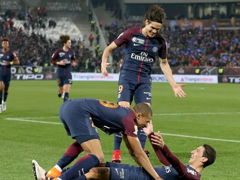 Qué canal transmite PSG vs Mónaco por la Supercopa de Francia