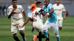 Sporting Cristal vs Universitario (Foto: Getty)