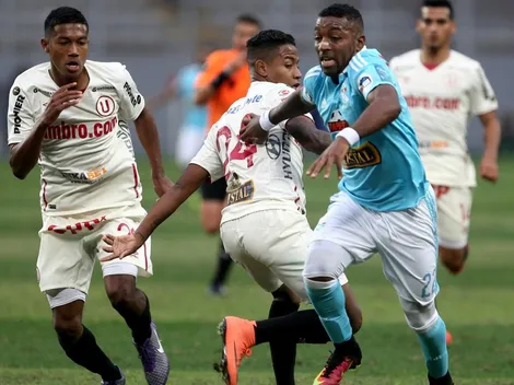 Qué canal transmite en Perú Sporting Cristal vs Universitario