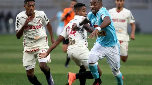 Sporting Cristal vs Universitario (Foto: Getty)