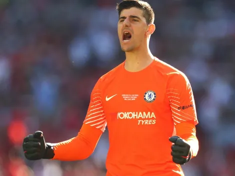 El Chelsea tiene 8 días para encontrar el reemplazo de Courtois, con claro futuro en Madrid