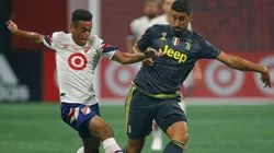 El último juego realizado en Atlanta terminó con triunfo para Juventus