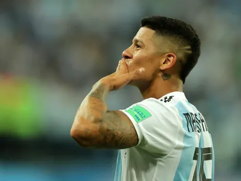 Mourinho quiere vender a Rojo y ya aparecieron tres equipos interesados