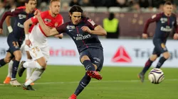 PSG vs Mónaco (Foto: Getty)